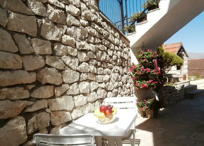 Lägenhet Panorama Postira